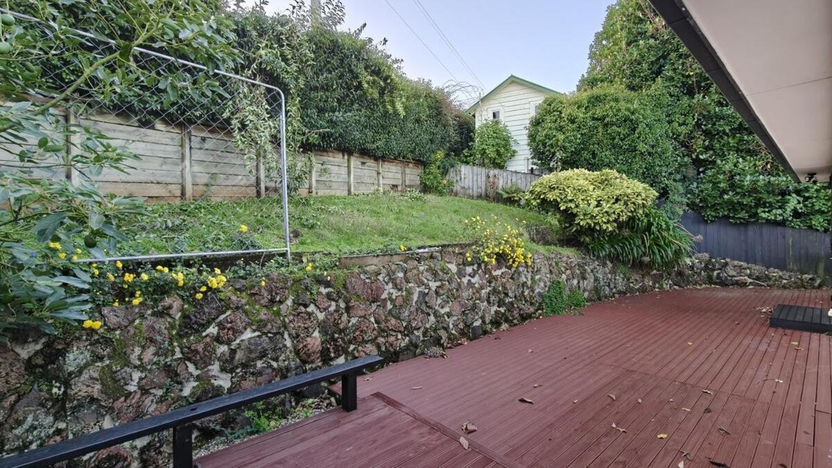 Hidden Oasis In Epsom With Panoramic View Villa Auckland Exterior foto