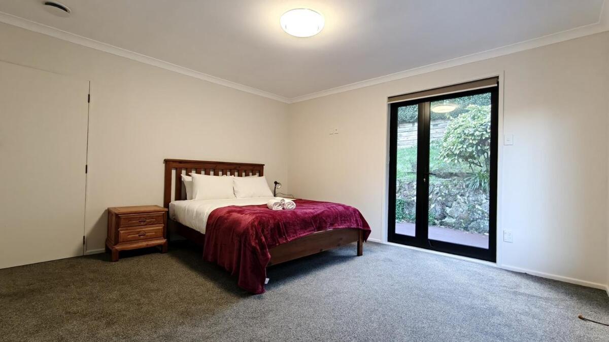 Hidden Oasis In Epsom With Panoramic View Villa Auckland Exterior foto