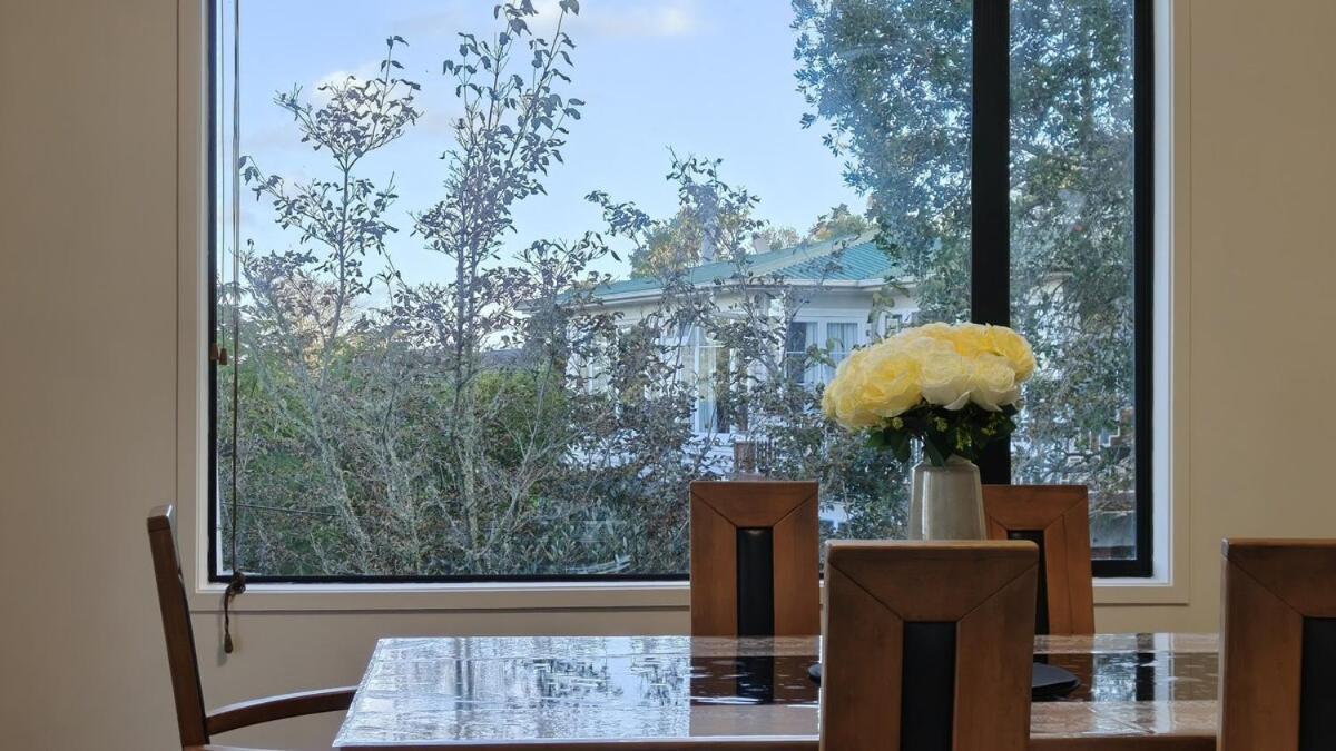 Hidden Oasis In Epsom With Panoramic View Villa Auckland Exterior foto