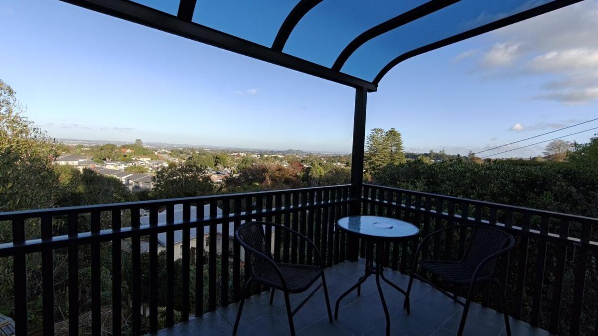 Hidden Oasis In Epsom With Panoramic View Villa Auckland Exterior foto
