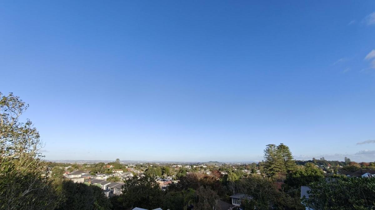Hidden Oasis In Epsom With Panoramic View Villa Auckland Exterior foto