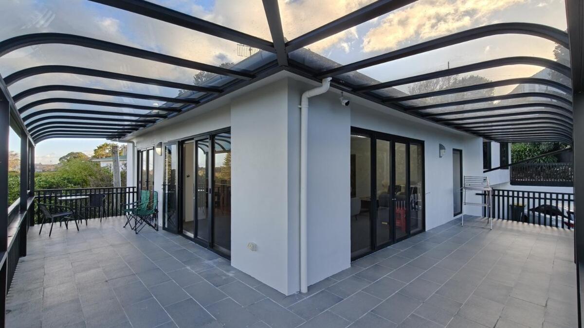 Hidden Oasis In Epsom With Panoramic View Villa Auckland Exterior foto