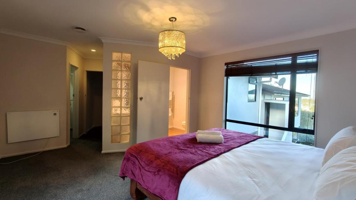 Hidden Oasis In Epsom With Panoramic View Villa Auckland Exterior foto