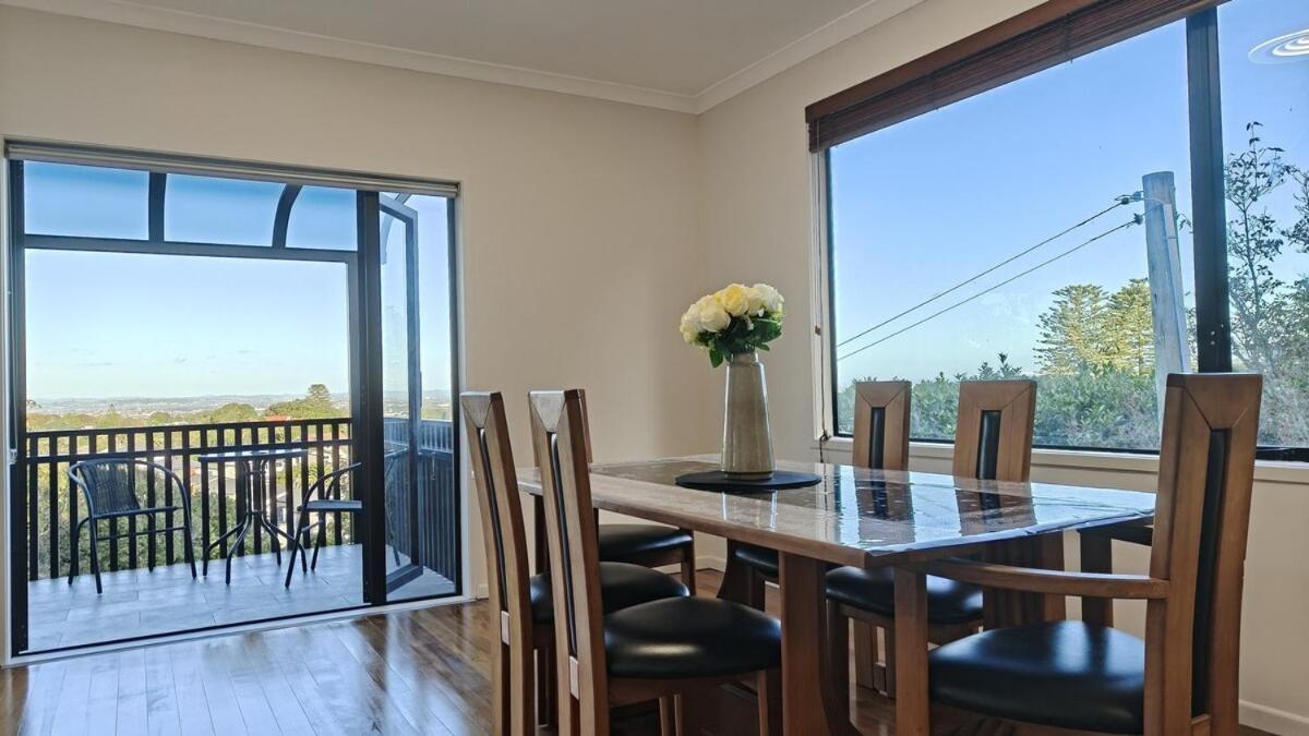 Hidden Oasis In Epsom With Panoramic View Villa Auckland Exterior foto