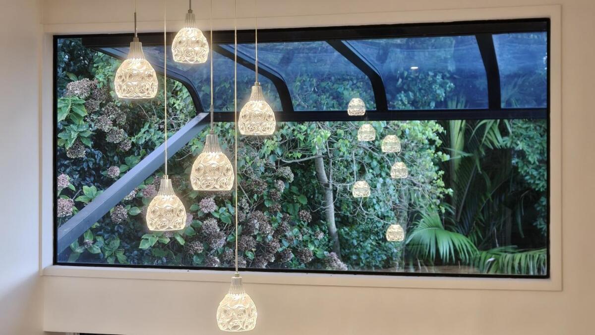 Hidden Oasis In Epsom With Panoramic View Villa Auckland Exterior foto