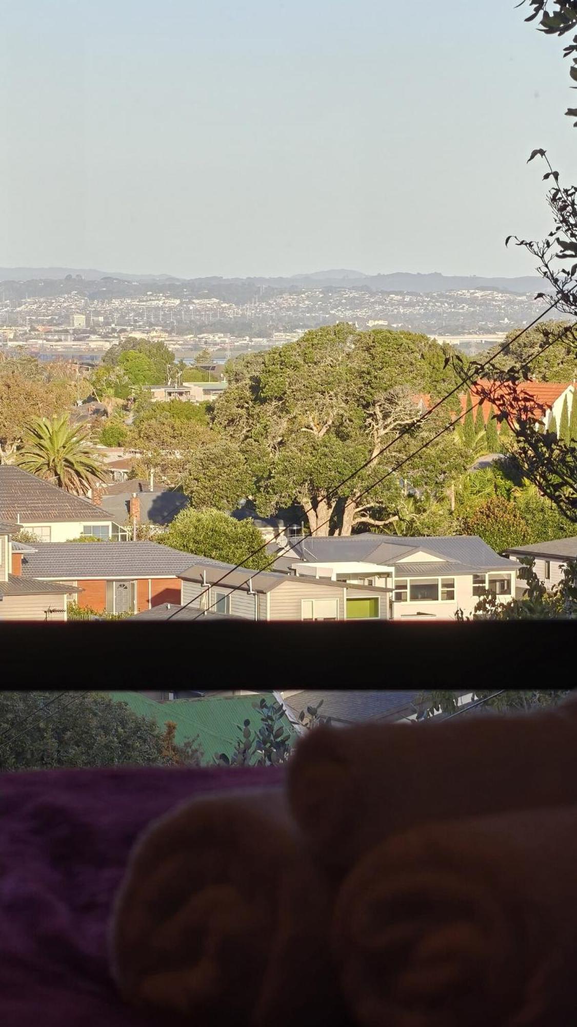 Hidden Oasis In Epsom With Panoramic View Villa Auckland Exterior foto